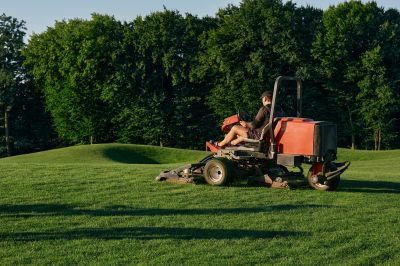 Bush Hogging Services for Land Management